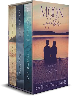 cover image of Moon Harbor Boxset